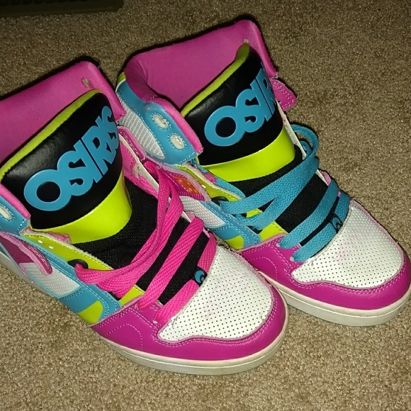 osiris shoes size 8